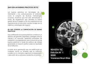Buenas Practicas De Tic