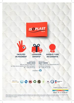 Catalogue Isoplast 2020