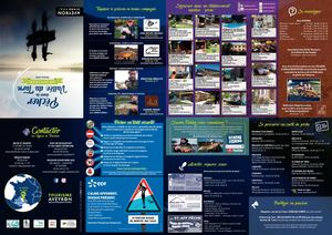 Carte Pêcher Dans La Vallée Du Tarn En Aveyron