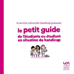 Le petit guide de l'étudiante ou étudiant en situation de handicap (v20200304)