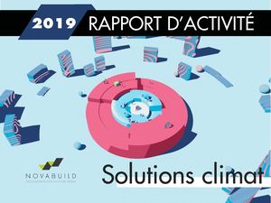 Novabuild Rapport d'activité 2019
