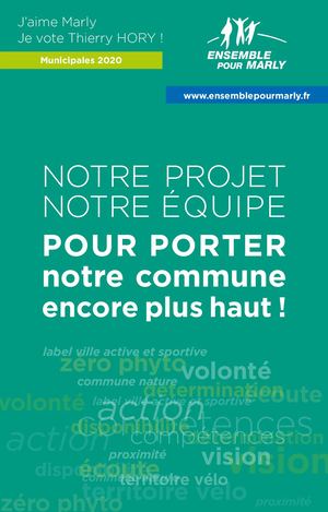 Notre projet-Notre équipe