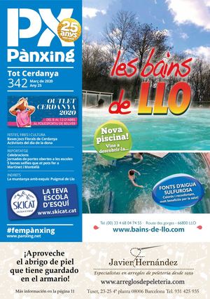 PX Cerdanya 342 - Març