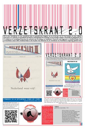 Verzetskrant 2 0