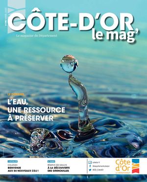 Côte-d'Or le mag' N°198 - Mars 2020