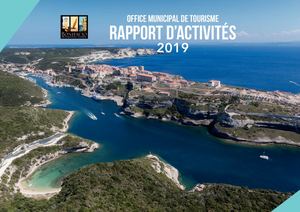 Rapport Activités 2019 De L'office Municipal De Tourisme De Bonifacio