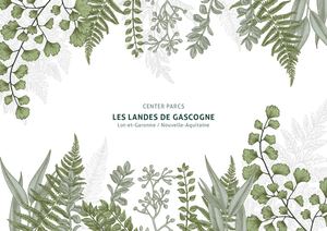 Brochure Center Parcs - Domaine Les Landes de Gascogne FR/EN