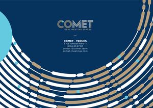 Présentation Comet Ternes