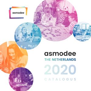 Asmodee The Netherlands Catalogus 2020