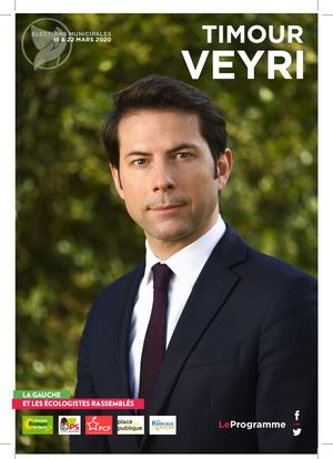 Programme Evreux Ensemble Timour Veyri Municipales 2020