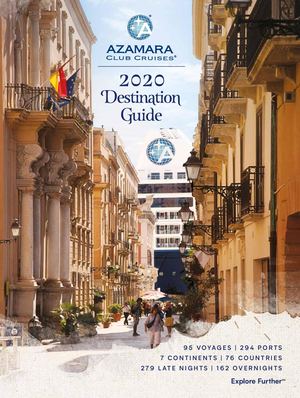 Azamara Club Cruises 2020