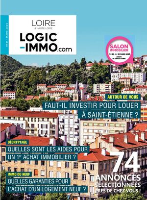 Logic Immo Loire & Haute Loire #431