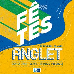 Fêtes Anglet 2020 - programme