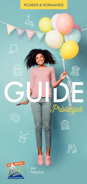 GUIDE CIE PAR MEYCLUB Picardie & Normandie 2020