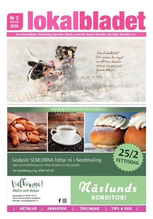 Lokalbladet Nr 2 2020