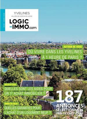 Logic Immo Yvelines Vallées De Seine & De L’eure #342