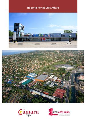 Recinto Ferial de Asturias Luis Adaro