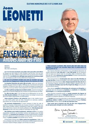 Mon projet pour Antibes Juan-les-Pins
