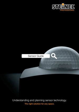 Steinel Sensor Guide