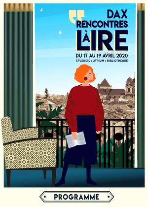 Programme Des Rencontres à Lire 2020