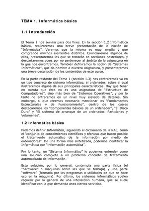 Informatica Básica