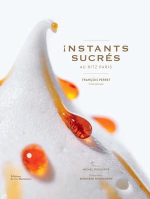 Instants Sucrés Au Ritz Paris