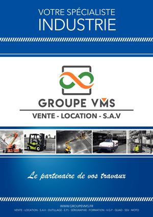BROCHURE INDUSTRIE