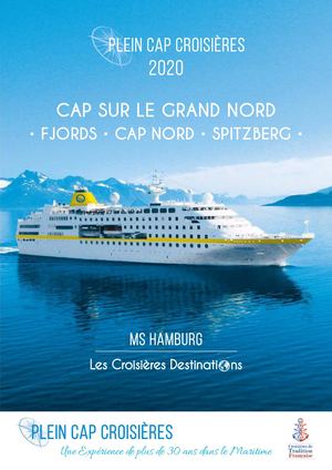 Plein Cap Croisières - Grand nord 2020