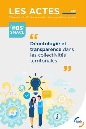 Les Actes Observatoire SMACL 2016