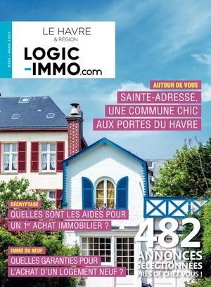 Logic Immo Le Havre & Region #435