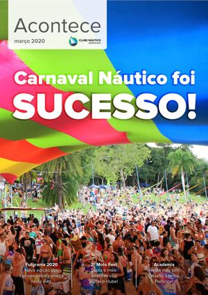 Caderno Março 2020