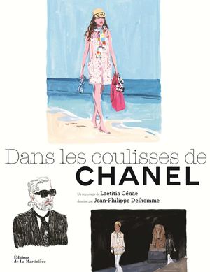 Dans les coulisses de Chanel - Extrait
