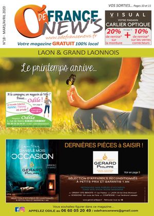 ODF Laon Mars 2020