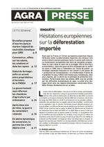 Agra Presse Hebdo #3732