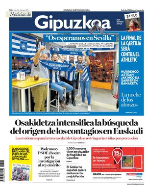 Noticias de Gipuzkoa 20200306