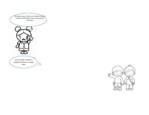 Caricatura Situacion 01 Negociación De Conflictos