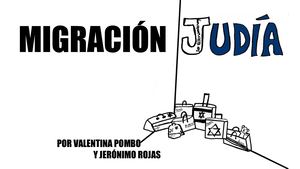 Migracion Judia Steam