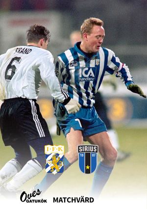 IFK Göteborg – Sirius