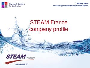 STEAM France Company Profile Oct2019