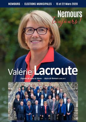 Programme Nemours Toujours !