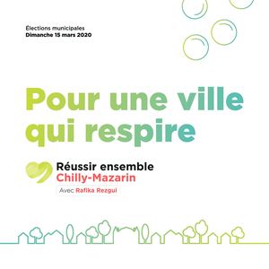 Pour Une Ville Qui Respire avec Rafika REZGUI