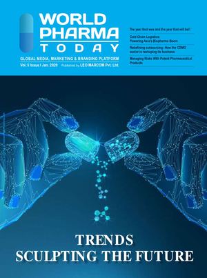 World Pharma Today Jan 2020 issue e-magazine