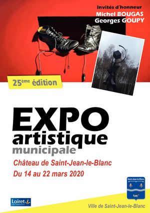 Livret Expo Artistique 2020
