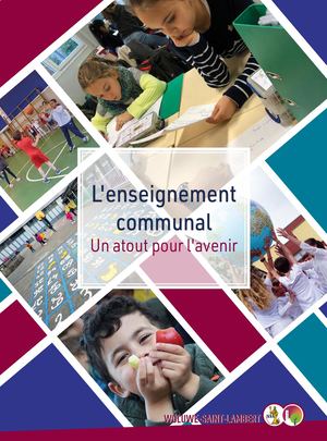 L'enseignement communal; un atout pour l'avenir