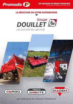 Mailing MDD Printemps 2020