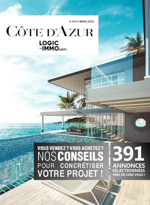 Logic Immo Cote D'azur #378