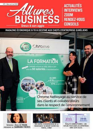 Allures Business Dreux n°2