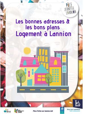 Les Bonnes Adresses Les Bons Plans Logement 2020 à Lannion
