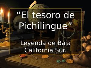 Tesoro De Pichilingue Geo