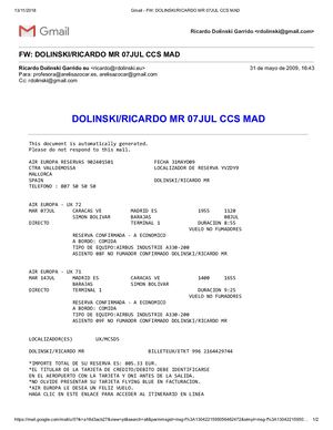Gmail - FW_ DOLINSKI RICARDO MR 07JUL CCS MAD